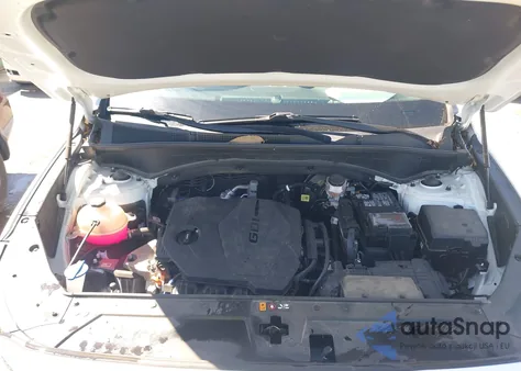 2022 Hyundai Santa Fe Xrt from USA, damaged, VIN 5NMS6DAJ4NH438842